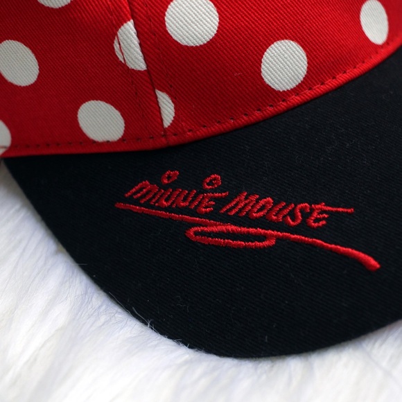 Cute Authentic Minnie Ears Snapback ❤️ - Picture 5 of 8